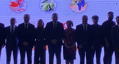 İstanbul'da Türkiye Yüzyılında Kilis Mutfağı programı düzenlendi
