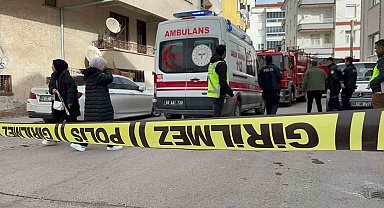 İstanbul'dan misafirliğe geldiler yangında zehirlendiler