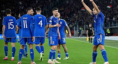 İtalya, EURO 2024 şansını son maça taşıdı