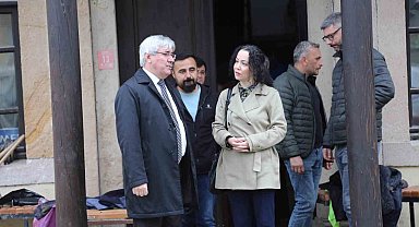 İvrindi Belediyesi tarihe sahip çıkıyor