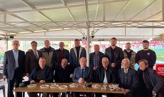 İYİ Parti Bandırma Teşkilatı'nda toplu istifa