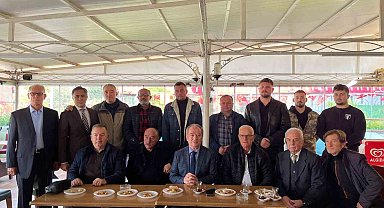İYİ Parti Bandırma Teşkilatı'nda toplu istifa