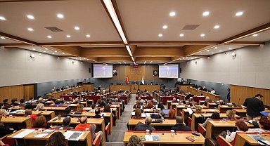 İZSU'nun 2024 yılı bütçesi onaylandı