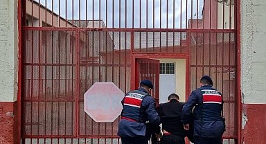Jandarma şüpheli şahsı yakalayınca, 11 hırsızlık olayı aydınlatıldı