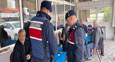 Jandarmadan huzur uygulaması