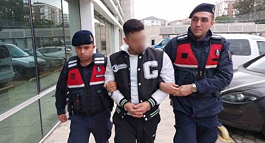 Jandarmadan uyuşturucu operasyonu: 3 gözaltı