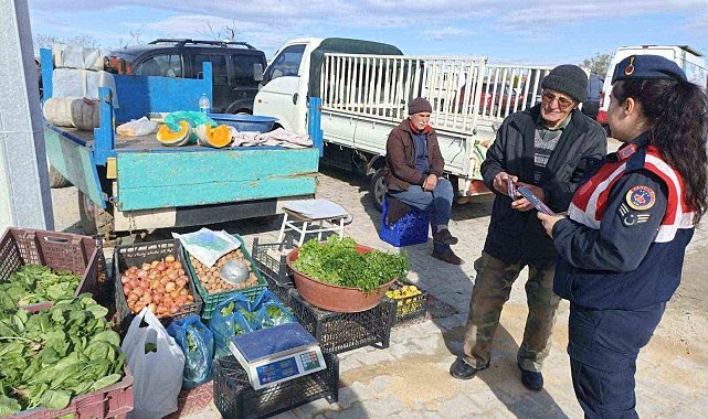 Jandarmanın kadına şiddetle mücadele çalışmaları sürüyor