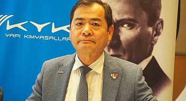 Japon Deprem Bilimci Moriwaki, Malatya'da deprem eğitimi verdi