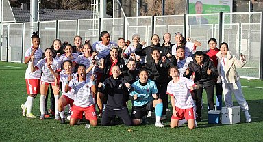 Kadınlar 1.Lig B Grubu