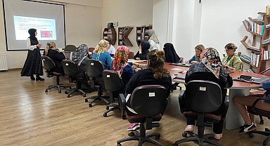 Kadınlara Akciğer kanserini anlattılar