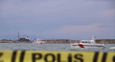 Kafkametler'in kayıp 7 mürettebatını arama çalışmaları sürüyor