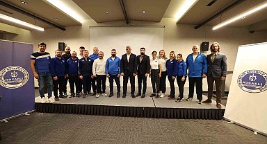 Kağıtspor'un dev kadrosu bir araya geldi