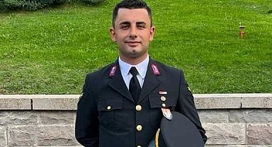 Kalp krizi geçiren genç Astsubay hayatını kaybetti