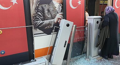 Kamyonet az daha faciaya yol açacaktı
