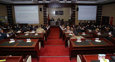 Kar ve buzla mücadele için toplandılar