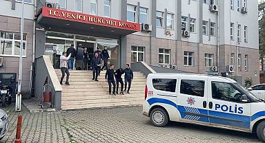Karabük'te uyuşturucu operasyonu: 2 gözaltı