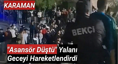 Karaman'da