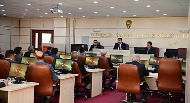 Karaman Valisi H. Engin Sarıibrahim’den İl Genel Meclisine Ziyaret