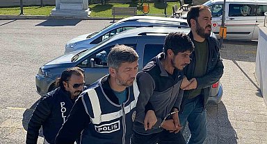 Karaman'da 35 yıl kesinleşmiş hapis cezası bulunan şahıs çadırda yakalandı