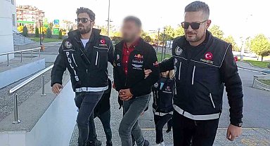 Karaman'da uyuşturucudan 1 kişi tutuklandı