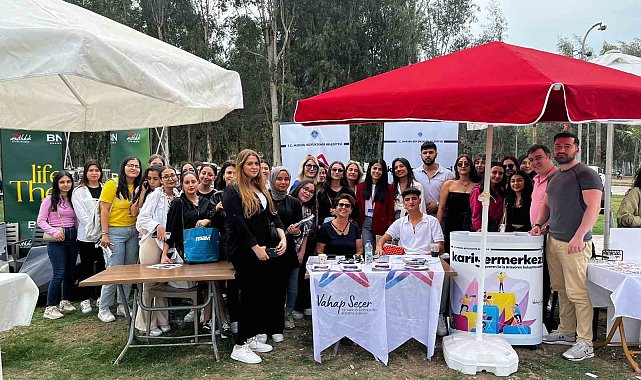 Kariyer Merkezi öğrencilerle buluşmaya devam ediyor