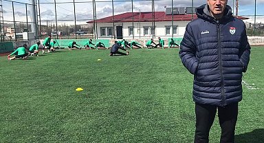 Kars 36 Spor Tetik ile yollarını ayırdı
