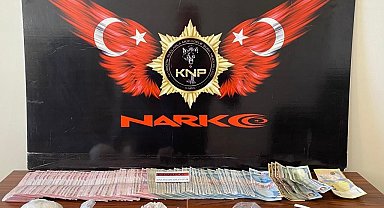 Kars merkezli 3 ile uyuşturucu operasyonu