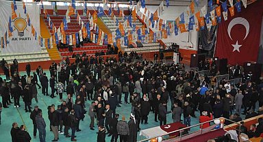 Kars'ta AK Parti belediye başkan adayını temayül yoklamasıyla belirleyecek