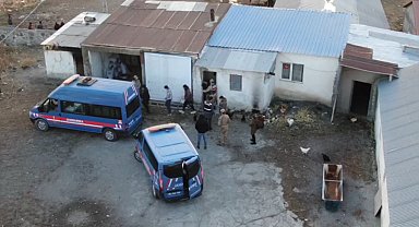Kars'ta düzensiz göçmen operasyonu