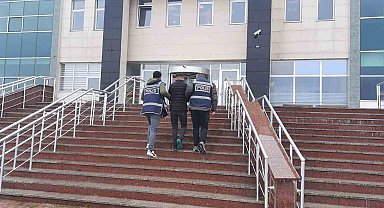 Kars'ta haklarında arama kararı bulunan 5 kişi yakalandı