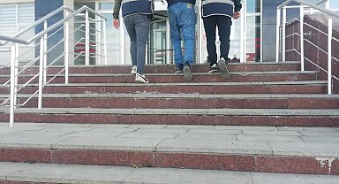 Kars'ta hapis cezası bulunan 3 kişi yakalandı