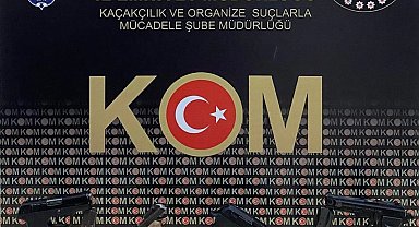 Kars'ta ruhsatsız silah operasyonu