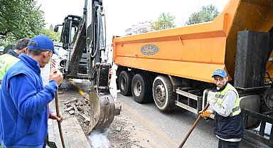 Kartepe'nin caddeleri ışıl ışıl olacak