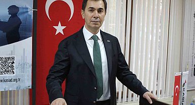 KASİAD'ın yeni başkanı Sıddık Ciğer oldu