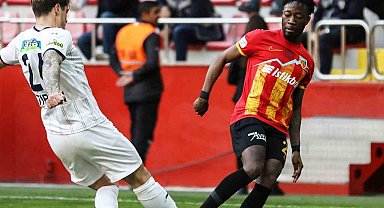 Kasımpaşa ile Kayserispor 27. randevuda