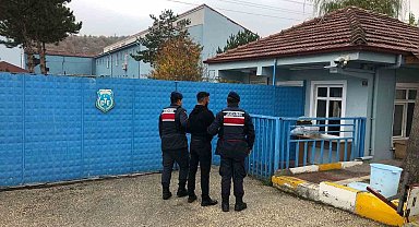 Kastamonu'da aranan 4 şahıs yakalandı