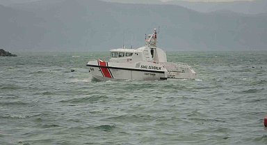 Kayıp 7 mürettebatı arama çalışmaları sürüyor