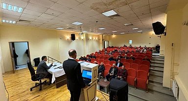 Kaymakam Bilici: "Vatandaşlarımıza en iyi hizmeti sunabilmek için hep birlikte çalışıyoruz"