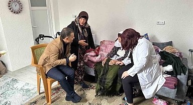 Kaymakam Bilici: "Yaşlılarına sahip çıkan bir toplum, kültürel değerlerine ve tarihine de sahip çıkar"