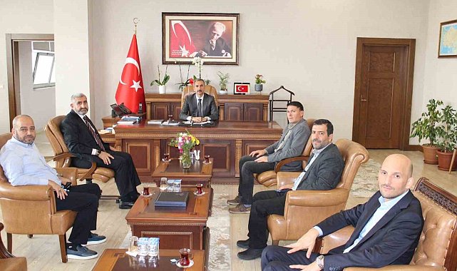 Kaymakam Dayanç: "Adana'nın tüm dinamikleriyle birlikte çalışma gayreti içerisinde olacağız"