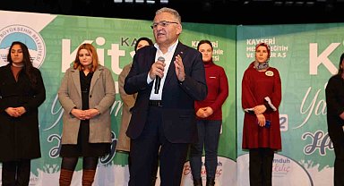 KAYMEK'İN 3'üncü 'Kitap Seç, Oku, Yarış, Kazan' Yarışması İçin Heyecanlı Bekleyiş