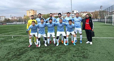 Kayseri 1. Amatör Küme: Yeni Erciyesspor: 5 - Yavuzspor: 1