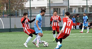 Kayseri 1. Amatör Küme'ye 2 hafta ara verilecek