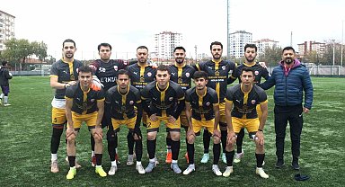 Kayseri 1.Amatör Küme: E.M. Döğerspor: 3 - Talas Anayurtspor: 0
