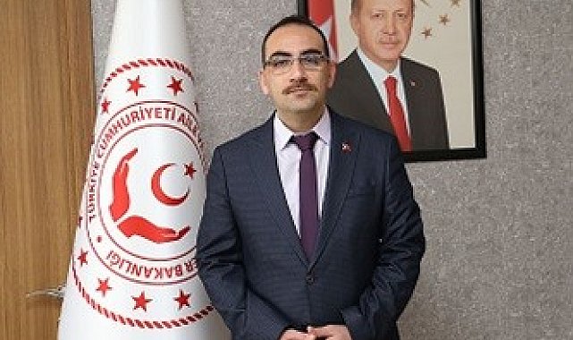 Kayseri Aile ve sosyal Hizmetler İl Müdürü Özdemir Ankara'ya atandı