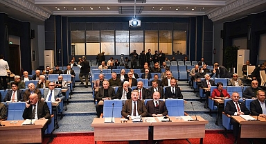 Kayseri Büyükşehir'e 11.5 milyar liralık bütçe