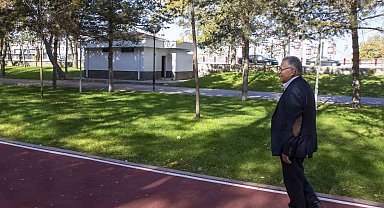 Kayseri Büyükşehir, fen işleri ile 5 yılda Kayseri'de dokunmadık alan bırakmadı