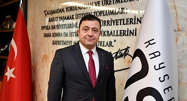 Kayseri OSB'de Çamur Yakma Tesisi Kurulması İçin Fizibilite Çalışması Başlatıldı