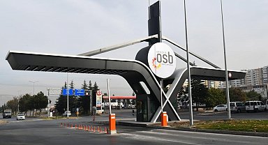 Kayseri OSB'de Nizamiye Projesinin ilki tamamlandı