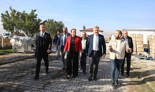 Kayseri Serbest Bölge yeni yatırımlarla daha güçleniyor ve daha da büyüyor